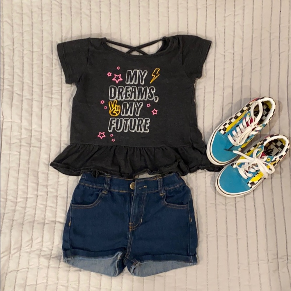 Girl set